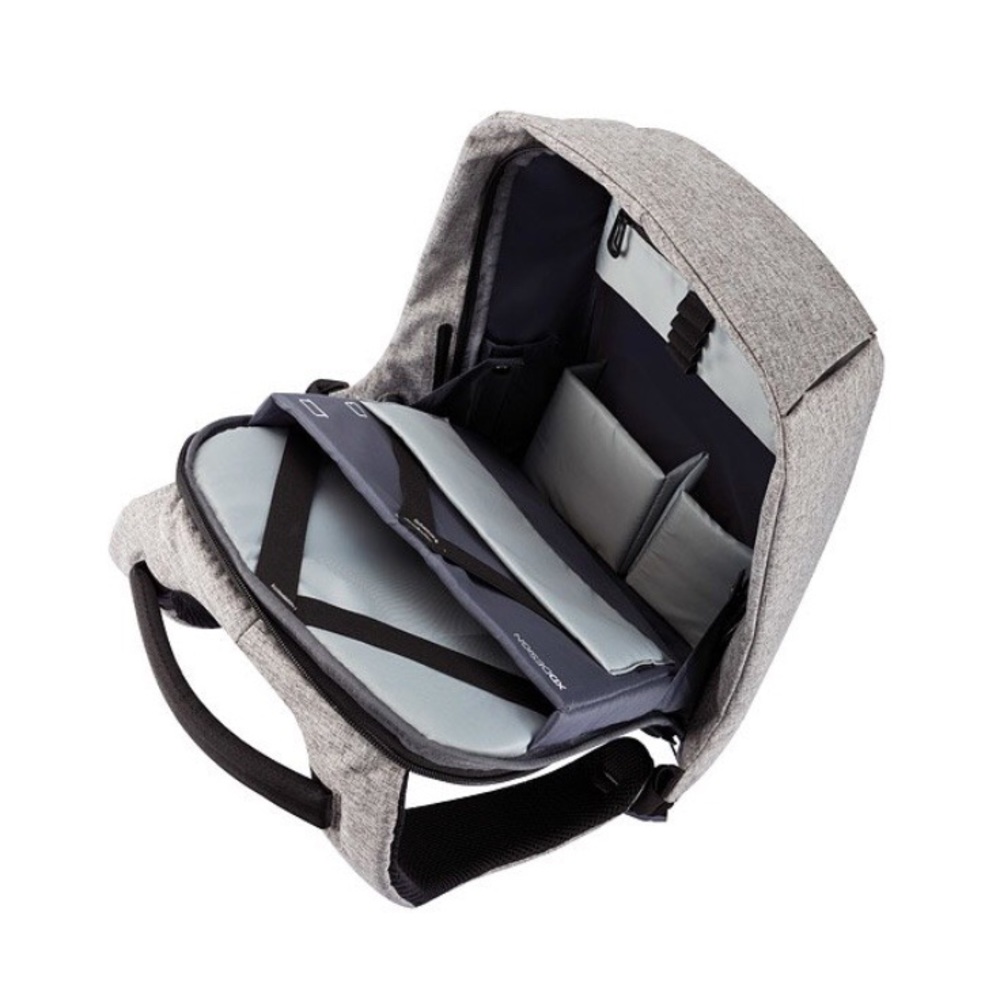 ANTI-THEFT Backpack - BLACK NEW - Picture 5 of 8